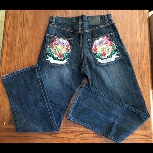 Ed Hardy jeans